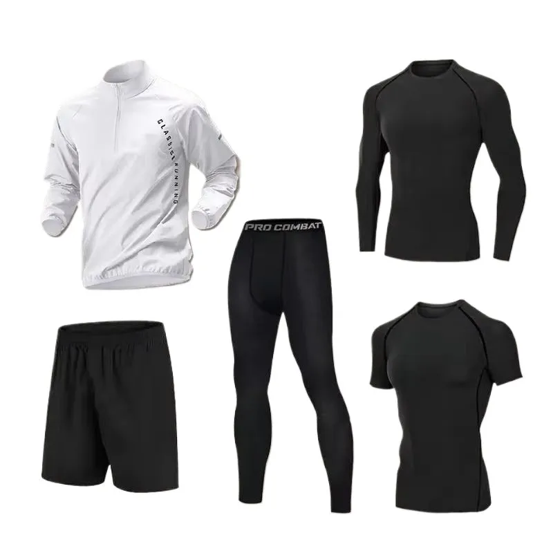 Ultimate Quick-Dry Sports Polyester Sets