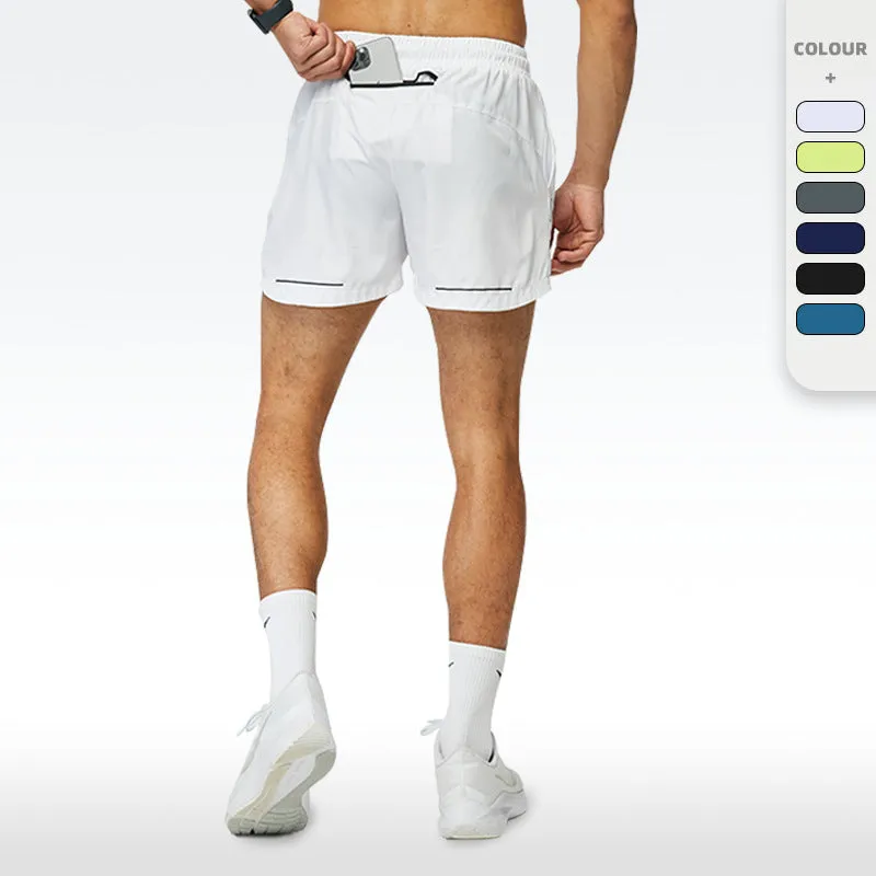 Ultra-Light Quick-Dry High-Waisted Sports Pants