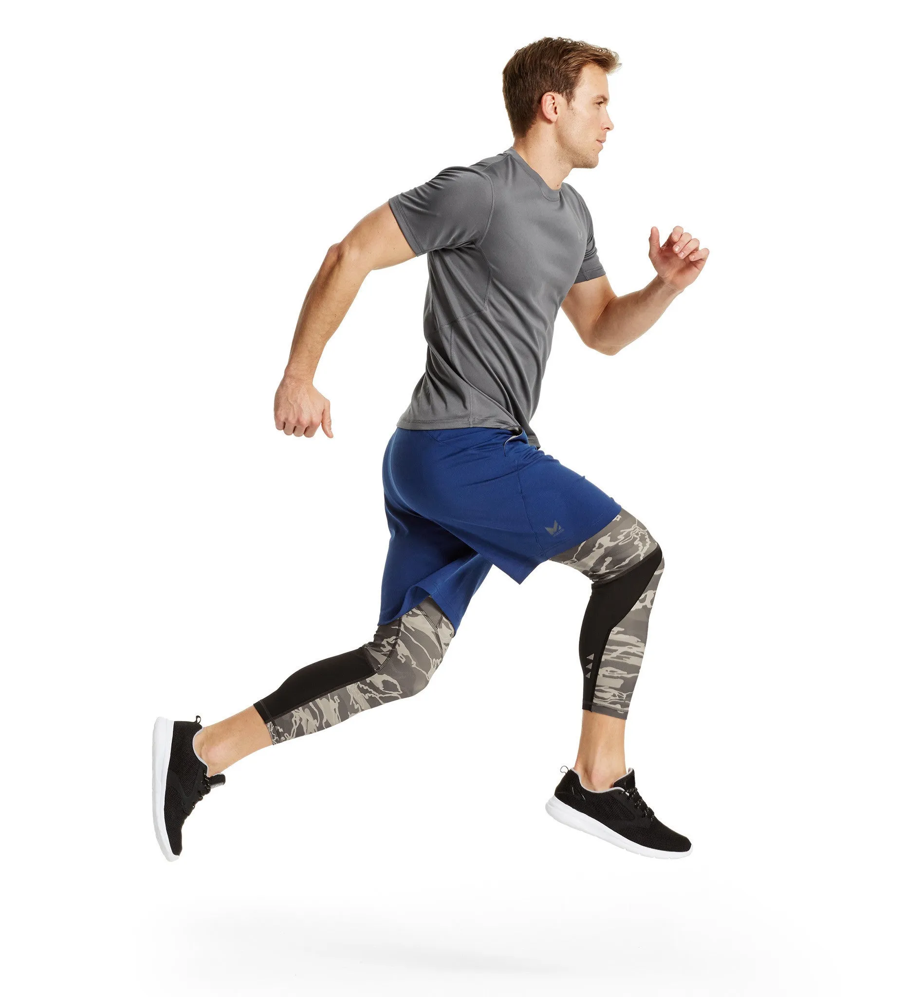 VaporActive Element 9" Training Shorts | Estate Blue