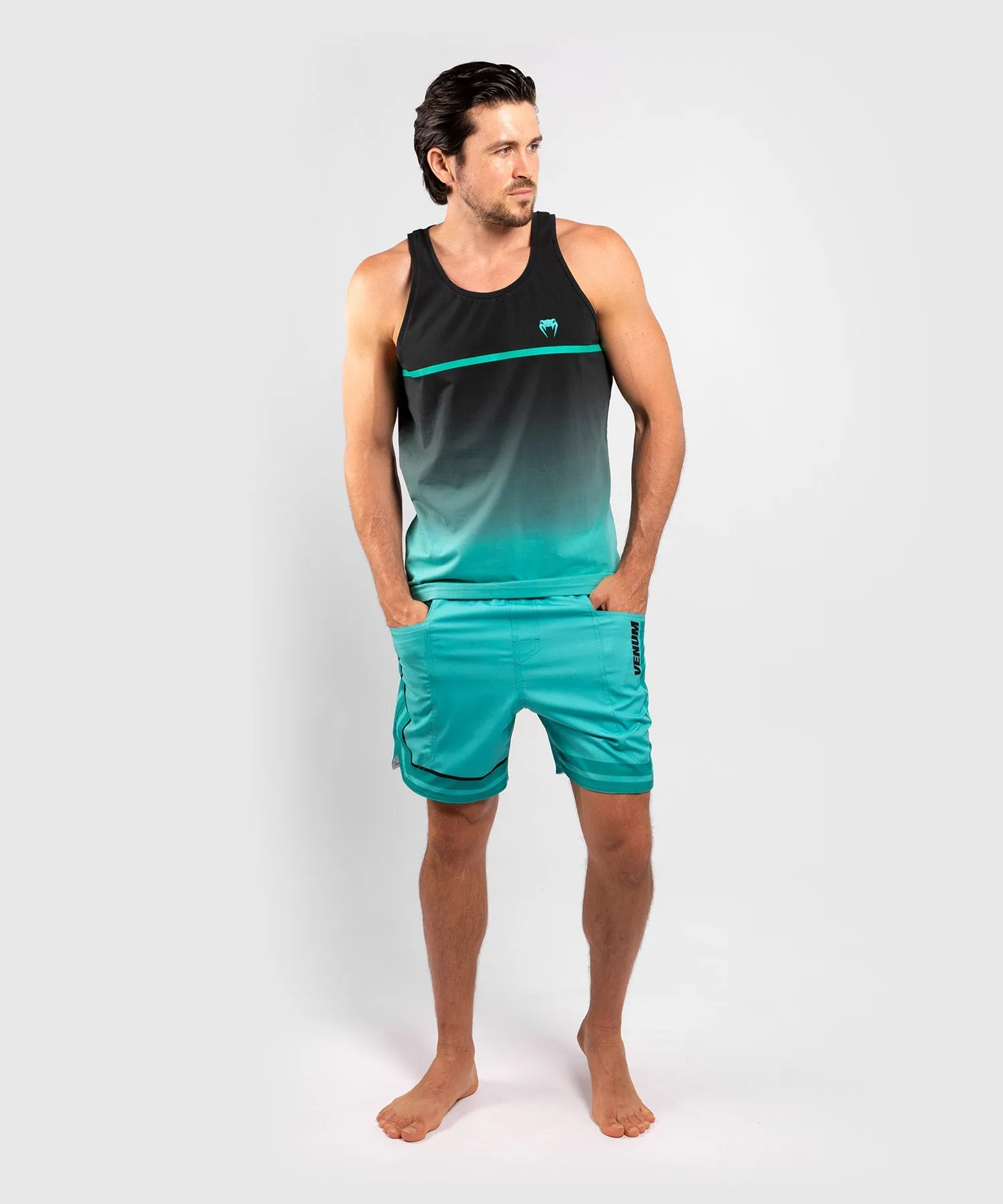 Venum Bali Boardshort – Mint Blue